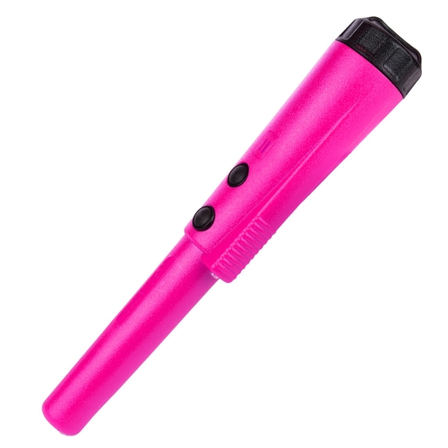 Quest Xpointer Pinpointer pink (neuestes Modell) mit Zubehör
